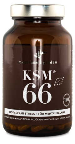 KSM-66 Ashwagandha,  - Medicine Garden