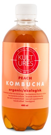 Kultures Kombucha,  - Kultures