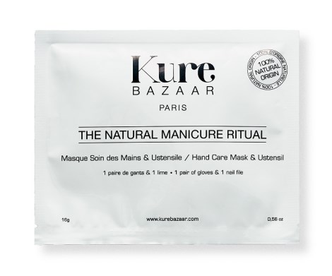 Kure Bazaar The Natural Manicure Ritual Kit,  - Kure Bazaar