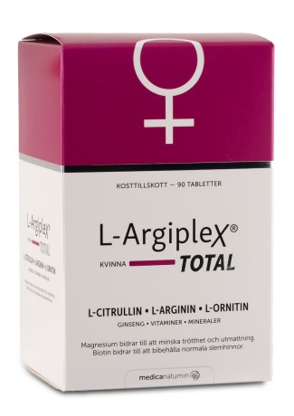 L-Argiplex Total Kvinde,  - L-Argiplex