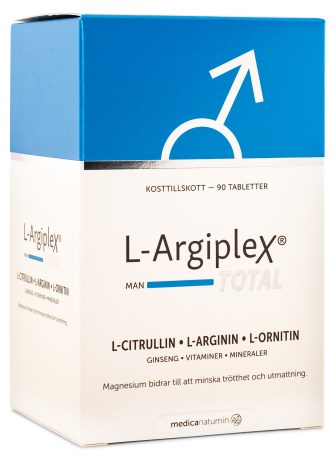 L-Argiplex Total Man,  - L-Argiplex