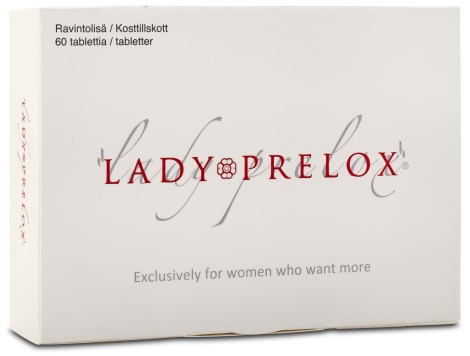 Lady Prelox,  - Pharma Nord