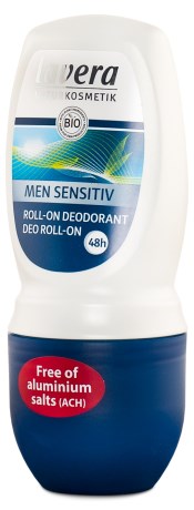 Lavera Deodorant Roll-On 48h Men,  - Lavera