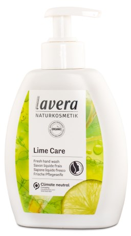 Lavera Lime Care Hand Wash,  - Lavera