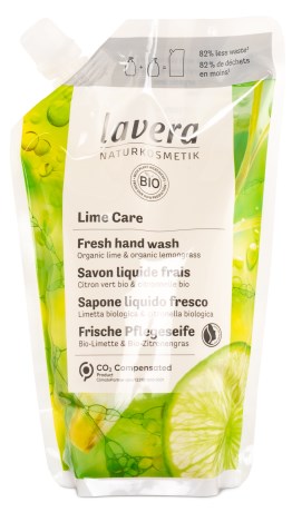 Lavera Lime Care Hand Wash,  - Lavera