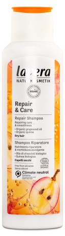 Lavera Shampoo Repair & Care,  - Lavera