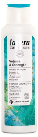 Lavera Shampoo Volume & Strength,  - Lavera