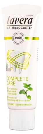 Lavera Toothpaste Complete Care,  - Lavera