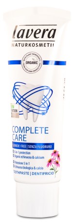 Lavera Toothpaste Complete Care,  - Lavera