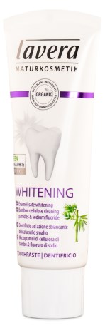Lavera Toothpaste Whitening,  - Lavera