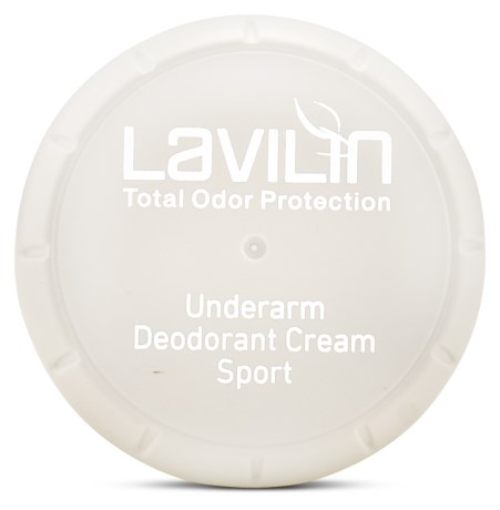 Lavilin Underarm Deodorant Cream,  - Lavilin