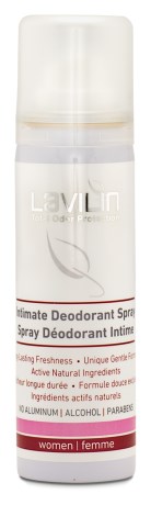 Lavilin Intimate Deodorant Spray,  - Lavilin