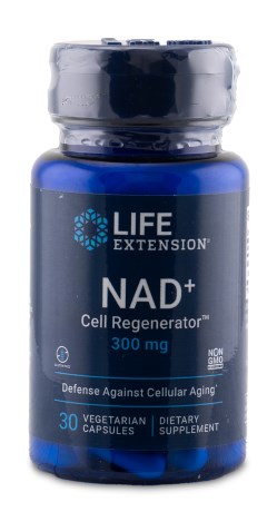 Life Extension NAD+ 300 mg,  - Life Extension