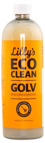 Lillys Eco Gulvvask,  - Lillys Eco Clean