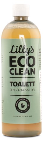 Lillys Eco Toiletrens,  - Lillys Eco Clean