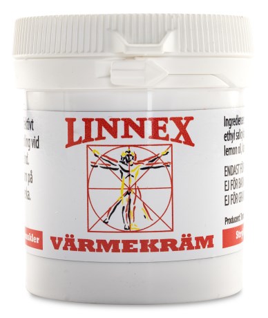 Linnex varmecreme,  - Linnex