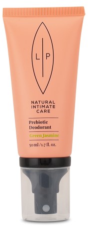 Lip Intimate Care Prebiotic Deodorant,  - Lip Intimate Care