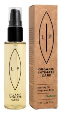 Lip Intimate Care Shaving Oil