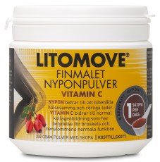 LitoMove Hybenpulver
