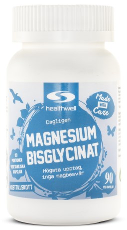 Magnesiumbisglycinat,  - Healthwell