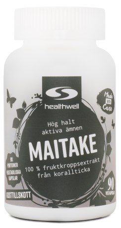 Maitake,  - Healthwell