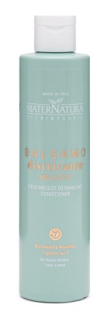 MaterNatura Field Melilot Detangling Conditioner,  - MaterNatura