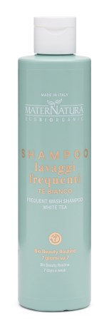 MaterNatura Frequent Wash Shampoo with White Tea,  - MaterNatura