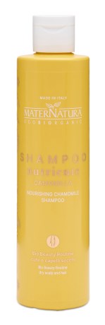 MaterNatura Nourishing Chamomile Shampoo,  - MaterNatura