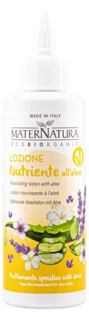 MaterNatura Nourishing Lotion with Aloe,  - MaterNatura