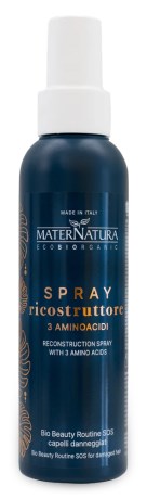 MaterNatura SOS Reconstructing Spray with 3 Amino Acids,  - MaterNatura