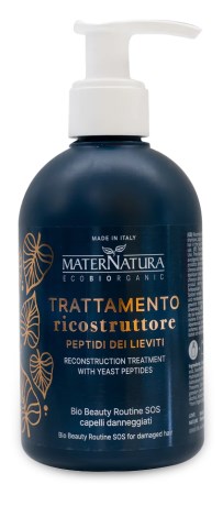 MaterNatura SOS Reconstructing Treatment with Yeast Peptides,  - MaterNatura