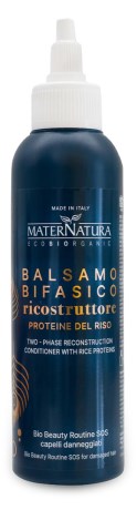 MaterNatura SOS Two-phase Reconstructing Conditioner,  - MaterNatura