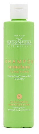 MaterNatura Stimulating Ylang Ylang Shampoo,  - MaterNatura