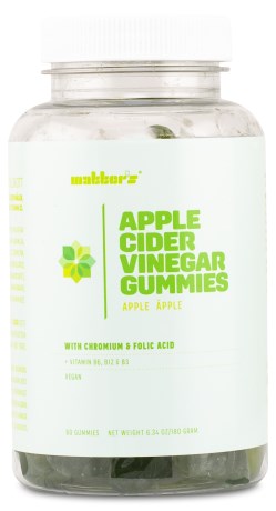 Matters Apple Cider Vinegar + Krom,  - Matters
