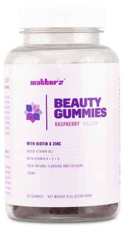 Matters Beauty Gummies,  - Matters