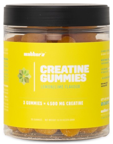 -localization-error-products-images-main-thumbnail- Matters Creatine 4500 mg, Lemon/Lime, 90 Gummies