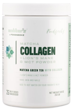 Matters Matcha Collagen,  - Matters