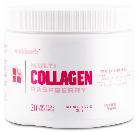 Matters Multi-Collagen med Smag,  - Matters