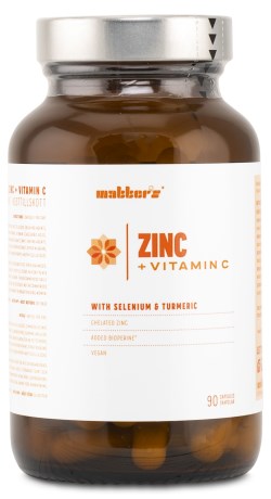 Matters Zink+ Vitamin C Selen & Gurkemeje,  - Matters