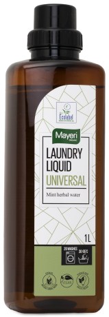 -localization-error-products-images-main-thumbnail- Mayeri Laundry Liquid Universal, 1 L, Mint herbal water