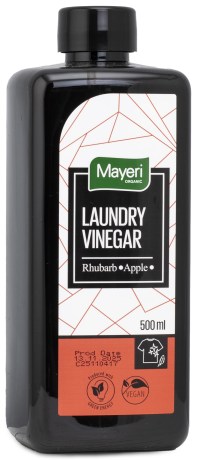 -localization-error-products-images-main-thumbnail- Mayeri Laundry Vinegar, 500 ml, Rhubarb/Apple/Mint herbal water
