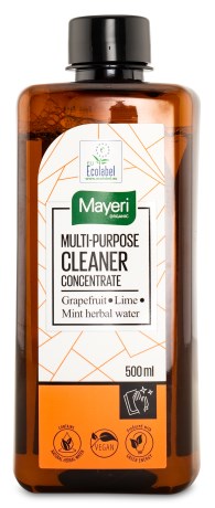 Mayeri Multi-purpose Cleaner Concentrate,  - Mayeri