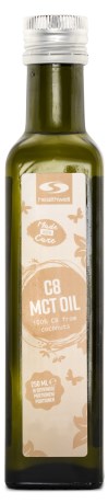 MCT C8 Oil,  - Healthwell