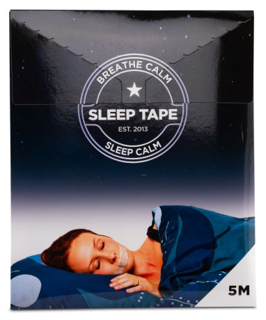 Medveten Andning Sleep Tape,  - Medveten Andning