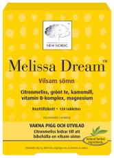 New Nordic Melissa Dream