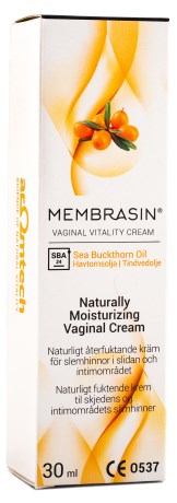 Membrasin Vaginal Vitality Cream,  - Rfsu