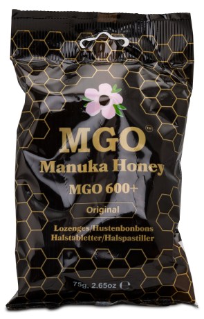 -localization-error-products-images-main-thumbnail- MGO Manukahonning Halstabletter 600+, Orginal, 75 g