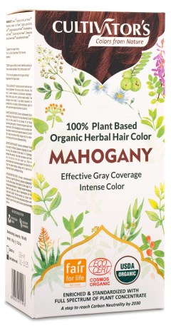 Miraz Organic Cultivators Hair Colors,  - Cultivators