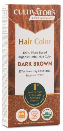 Miraz Organic Cultivators Hair Colors,  - Cultivators