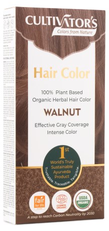 Miraz Organic Cultivators Hair Colors,  - Cultivators